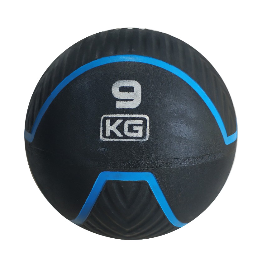 RUBBER MEDICINE BALL